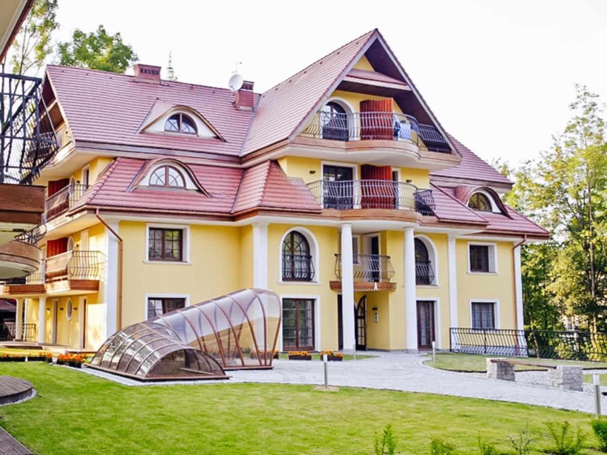 Apartamenty Sienkiewicza 12 Zakopane Exterior foto